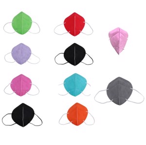 Masca de protectie color KN95 x 10buc