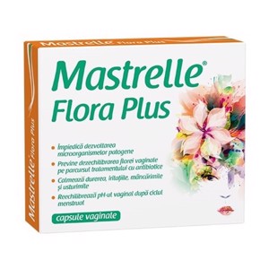 Mastrelle Flora Plus-cps.vag. x 10-Fiterman