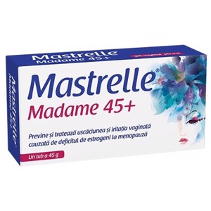 Mastrelle Madame 45+ gel vaginal 45g Fiterman