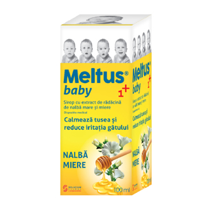 Meltus Sirop Baby 100ml (Solacium)