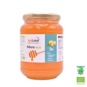 Miere tei ECO 1Kg (Apiland)[IMP]