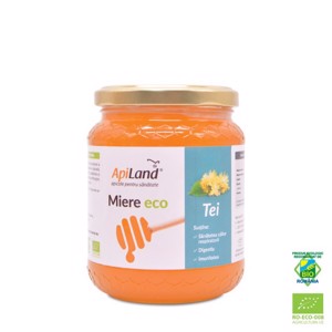 Miere tei ECO 500 gr.(Apiland)[IMP]