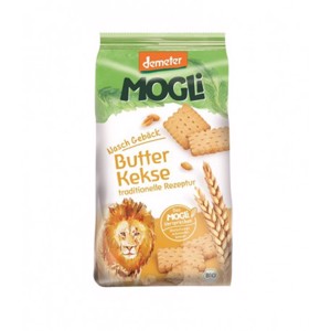 Mogli Biscuiti cu unt 125g