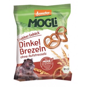 Mogli Covrigei 50g