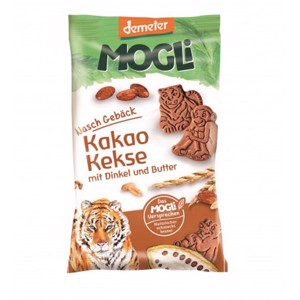 Mogli Mini Bisc tigru  ECO x50g