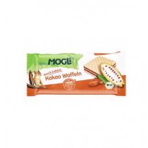 Mogli napolitane cacao eco x15g