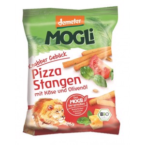 Mogli Sticks jungle pizza 75g