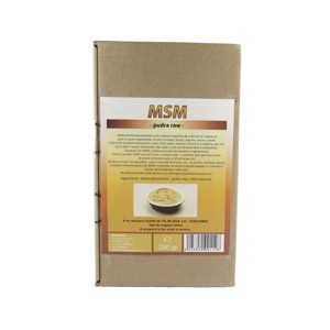 Msm pudra 250gr(Deco Italia)