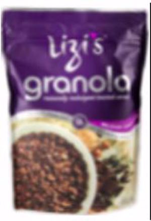 Musli granola cioco belgiana*400g(Lizi's[IMP]