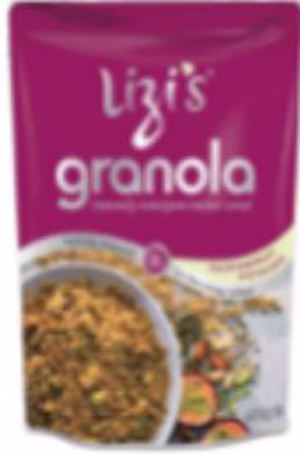 Musli granola fruct pasiunii&fistic*400g[IMP]