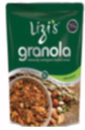 Musli granola organic ECO 400g (Lizi`s)