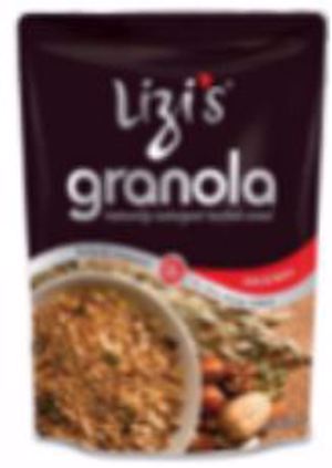 Musli granola original *500g (Lizi's)[IMP]