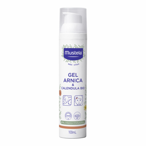 Mustela Gel Arnica si Galbenle BIO 100ml
