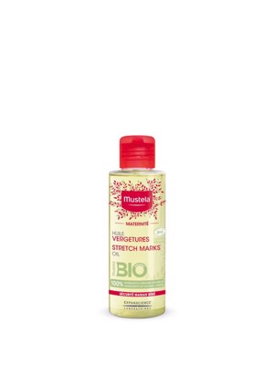 Mustela Maternitate ulei antivergeturi 105ml