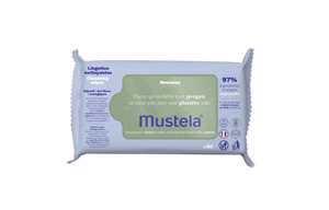 Mustela Servetele curatatoare x 60buc