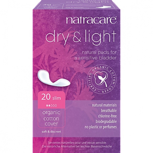 Natracare absorbante light pt. incontinenta urinara x20buc