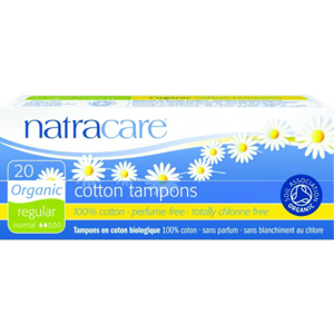 Natracare Tamp. interne normalx20buc