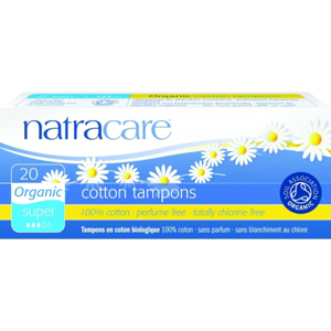 Natracare Tampoane interne super x 20