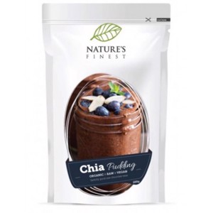 Nature`s Finest budinca ECO de chia 200g
