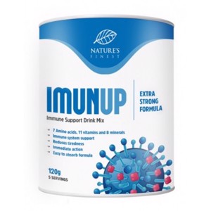 Nature`s Finest Imunup bautura mix pt. imunitate 120g