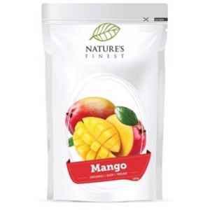 Nature`s Finest mango ECO 150g