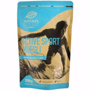 Nature`s Finest Musli activ sport ECO x 350g