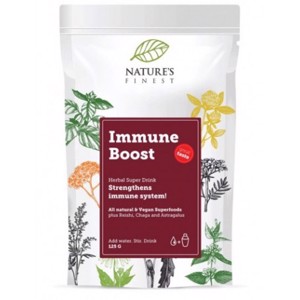 Nature`s Finest stimulent imunitate pudra 125g