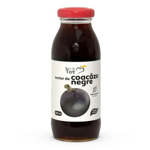 Nectar de coacaze negre, 300 ml, Dacia Plant