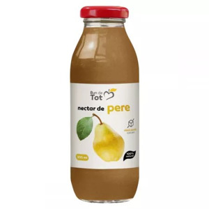 Nectar de pere fara zahar Bun de Tot, 300 ml, Dacia Plant