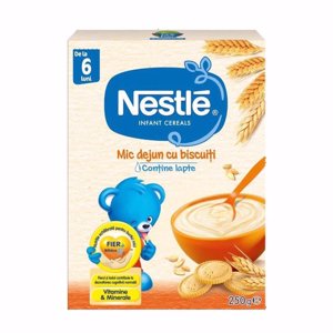 Nestle Cereale cu biscuiti 250g