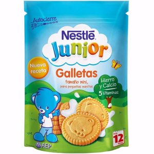 Nestle Junior Biscuiti 180g 12Luni