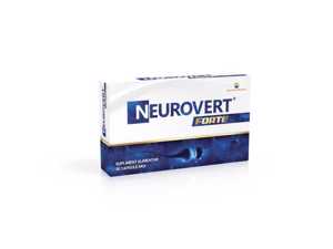 Neurovert Forte, 30 capsule, Sun Wave