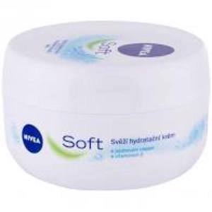 Nivea crema soft x 300ml[IMP]