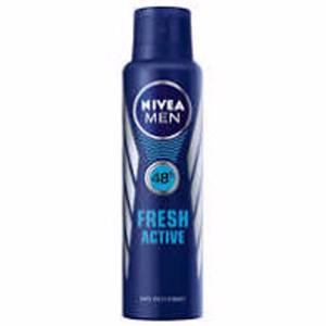 Nivea Deo spray fresh active masculin 150ml 81600