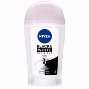 Nivea Deo stick black & white clear feminin 40ml 82236