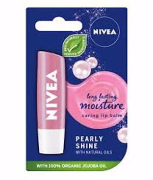 Nivea Lip Care Pearl & Shine 85098
