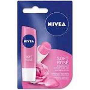 Nivea Lip Care Rose 85066