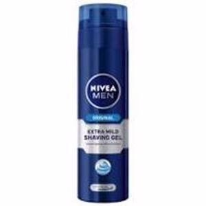 Nivea Men gel ras ten normal 200ml 81760