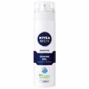 Nivea Men gel ras ten sensibil 200ml 81740