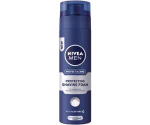 Nivea Men spuma ras ten normal 200ml