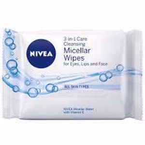 Nivea Servetele demachiante Micelare x 25buc