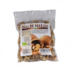 Nuci ECO jumatati x200gr Deco