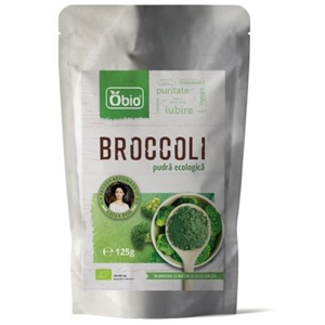 Obio Broccoli pudra ECO 125g