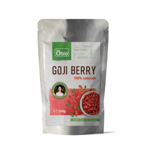 Obio Goji Berries Raw 250g