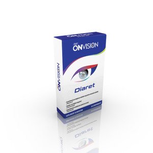 Onvision Diaret, 30 capsule, Sun Wave 