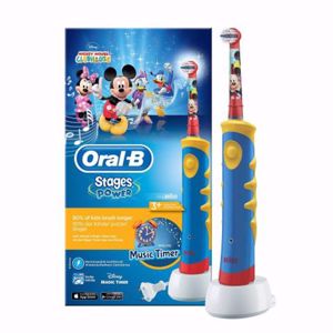 Oral B Periuta Electrica D10-513 Mickey Mouse