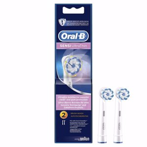 Oral B Rezerva Periuta Electrica Sensi Ultra Thin EB60-2B