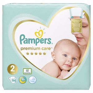 Pampers Premium Care 2 (4-8kg) 94buc (CVC Sales)