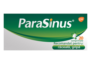 ParaSinus-cpr. x 20-GSK