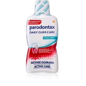 Parodontax Apa Gura Daily Gum Care Fresh Mint 500ml